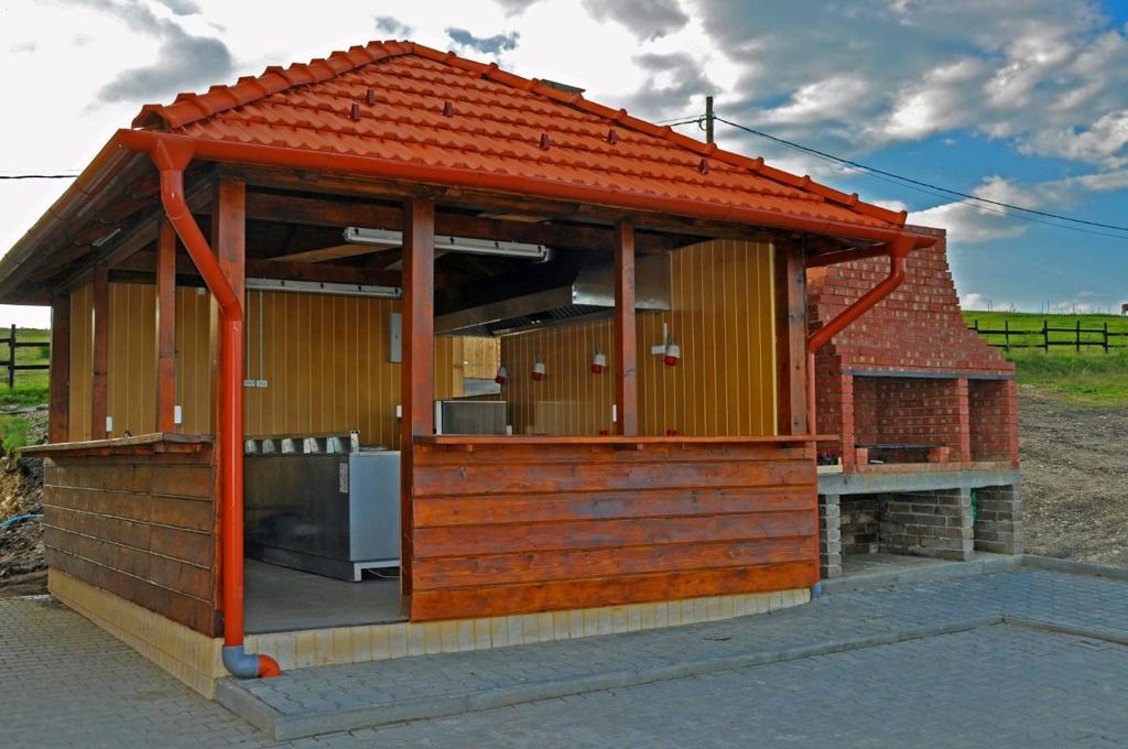 Pensiunea Cheile Apusenilor Sandulesti Esterno foto