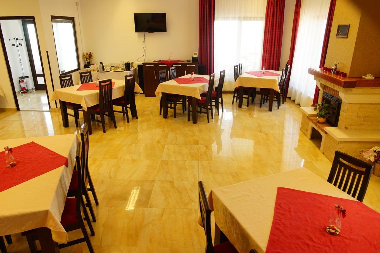 Pensiunea Cheile Apusenilor Sandulesti Esterno foto