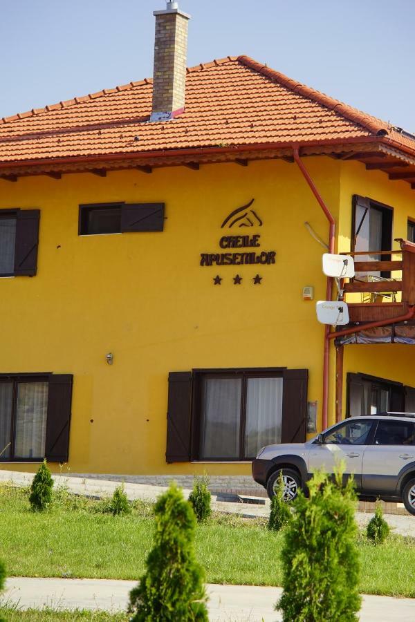 Pensiunea Cheile Apusenilor Sandulesti Esterno foto