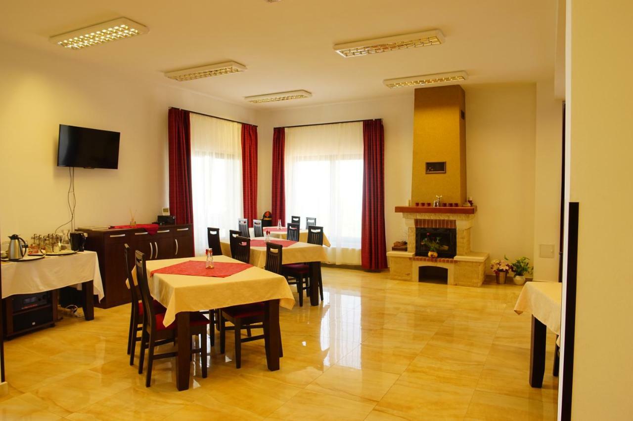 Pensiunea Cheile Apusenilor Sandulesti Esterno foto